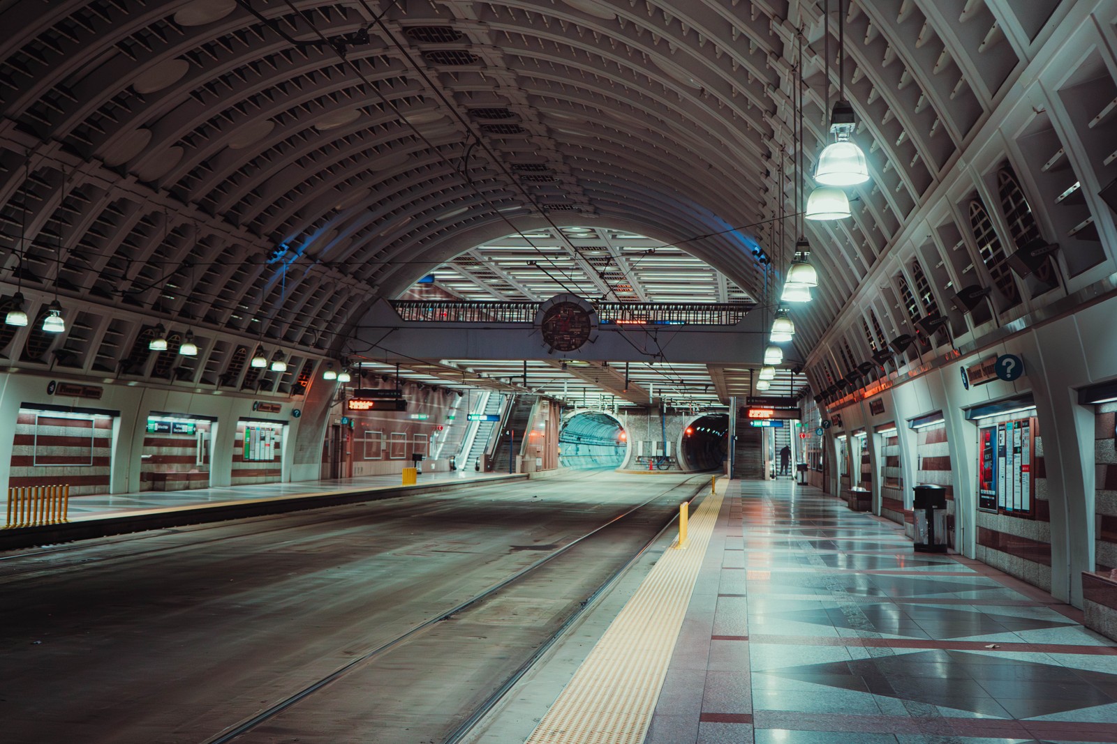Seattle · Entrances, Exits, and In-Between Spaces