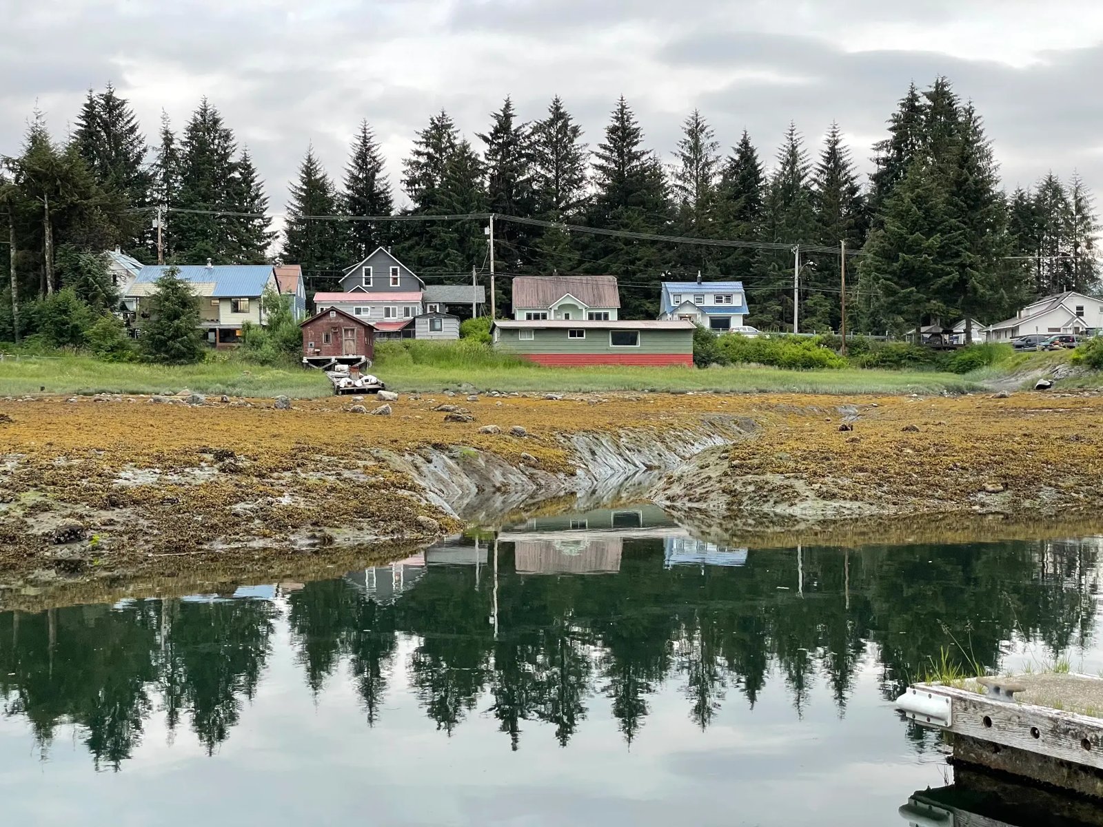 Still Waters, Still Homes