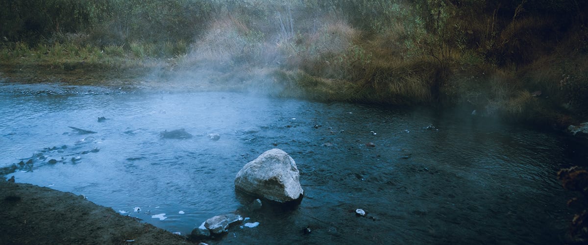 Río Caliente · plate 7