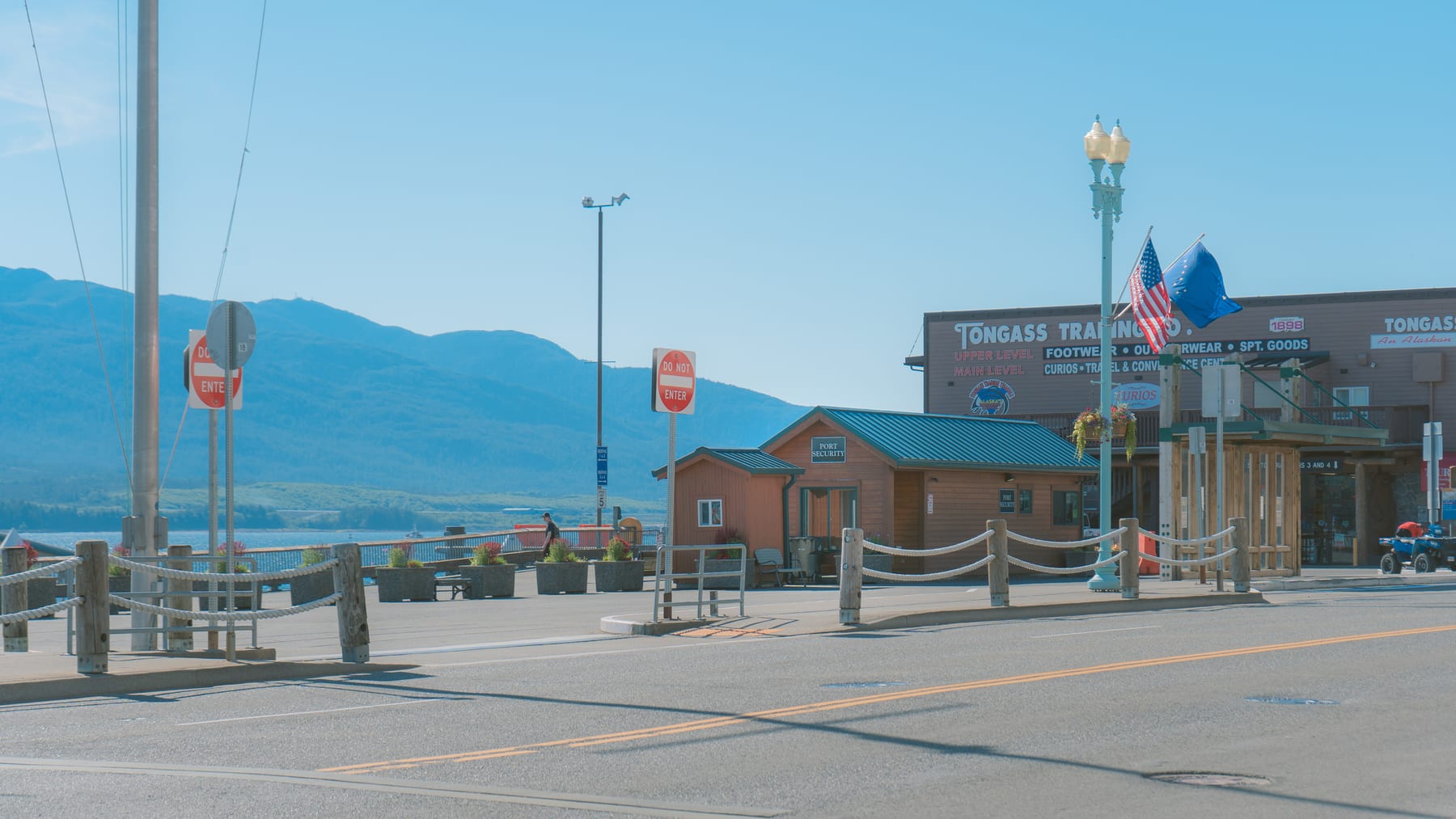 Once Upon a Time in Ketchikan · plate 6