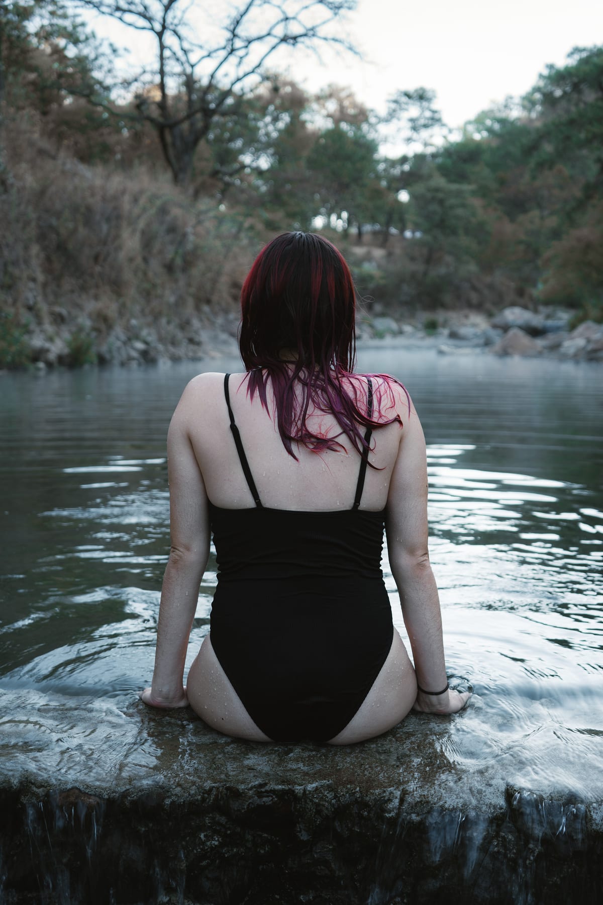 Andrea & River · plate 12