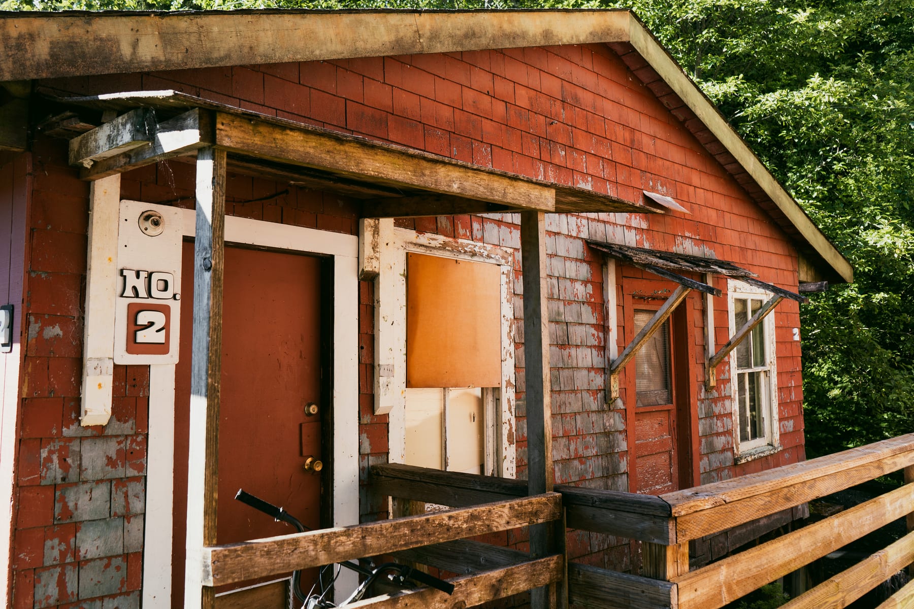 Once Upon a Time in Ketchikan · plate 10