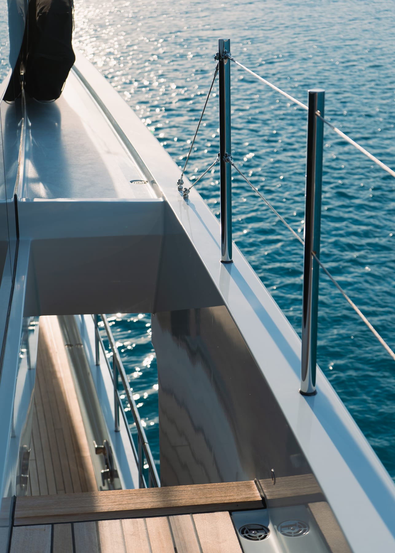 A Day at Sea · plate 18