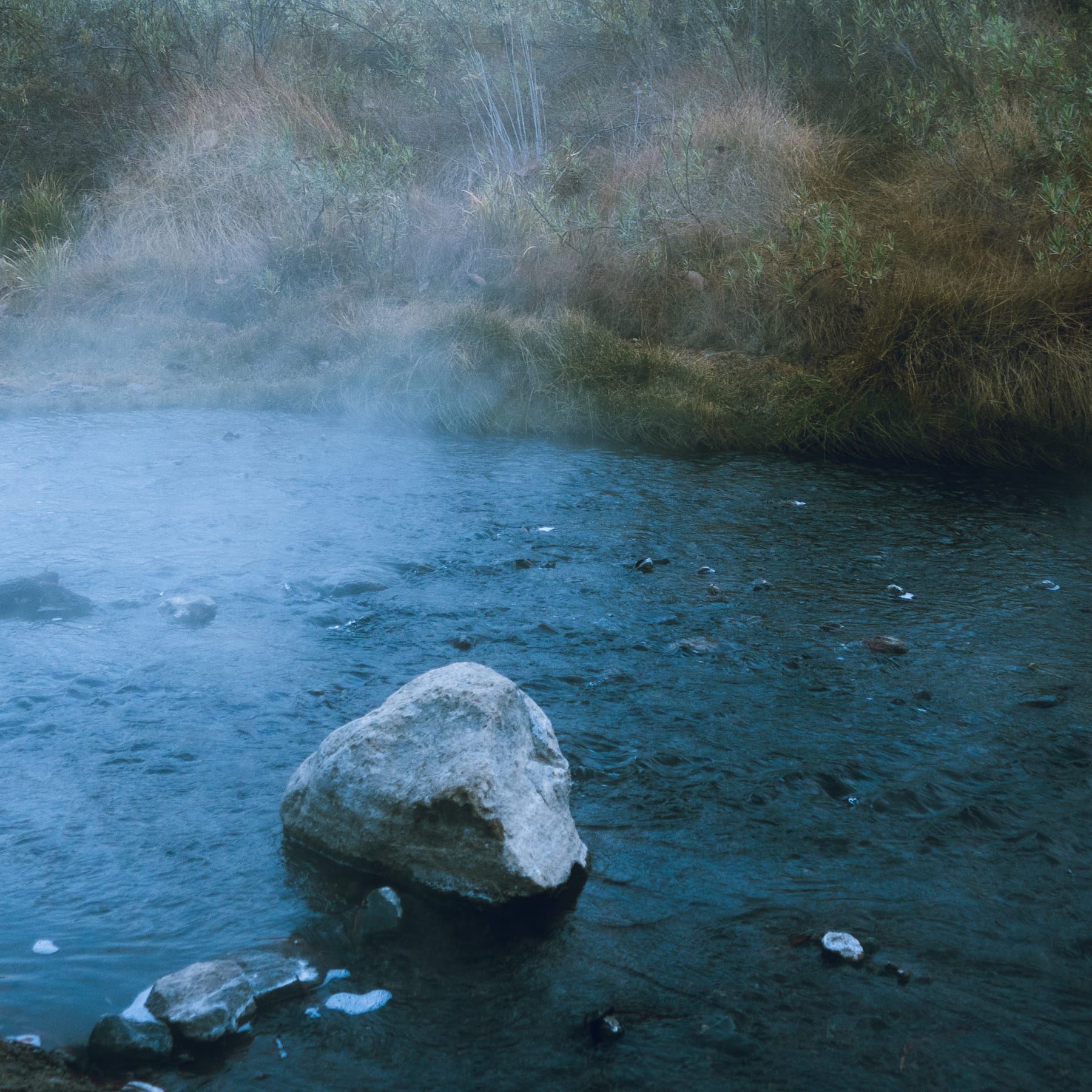 Río Caliente · plate 14