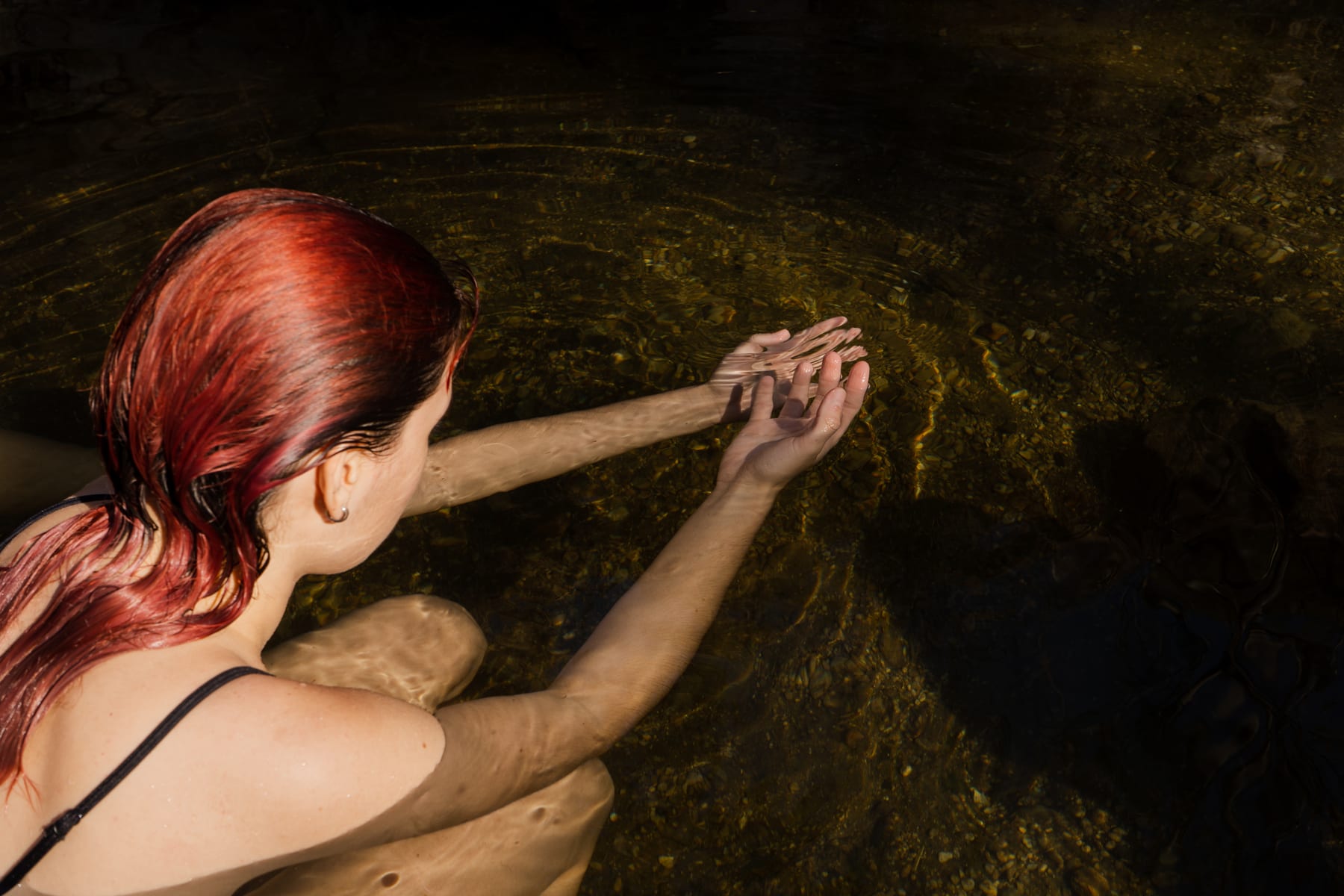 Andrea & River · plate 23