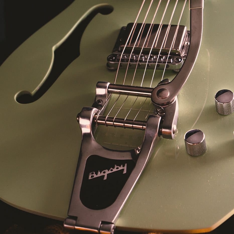 Electric Guitar MK I /MMXX/ Dehesa · plate 26