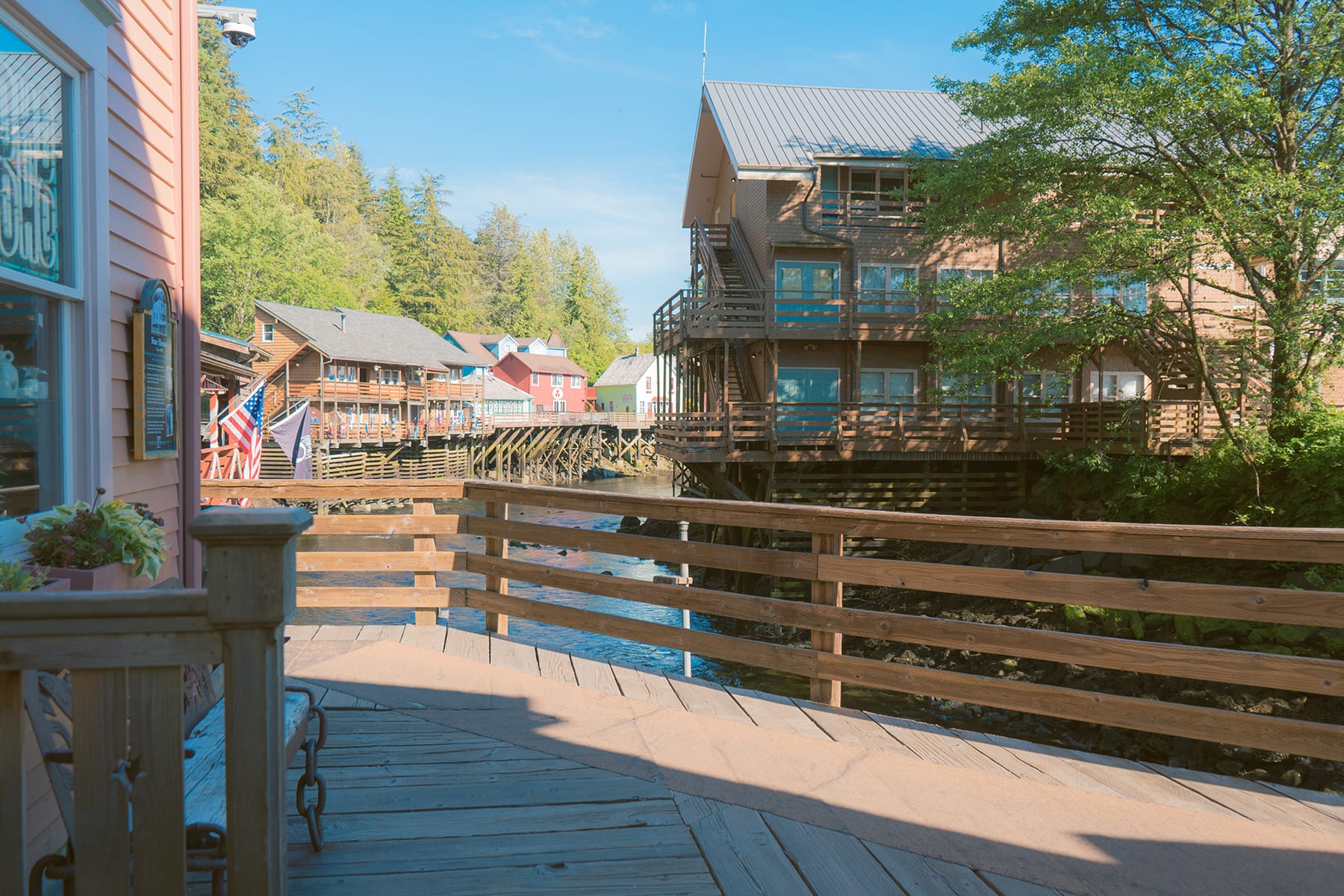 Once Upon a Time in Ketchikan · plate 26