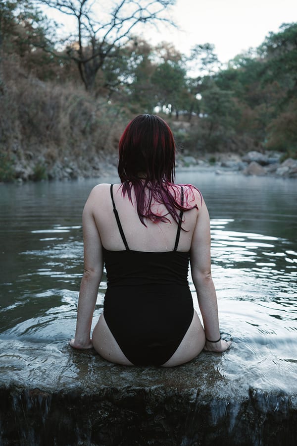 Andrea & River · plate 27