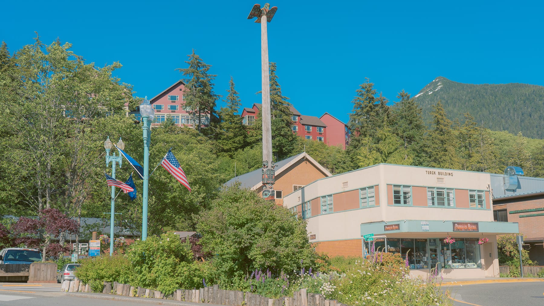 Once Upon a Time in Ketchikan · plate 28