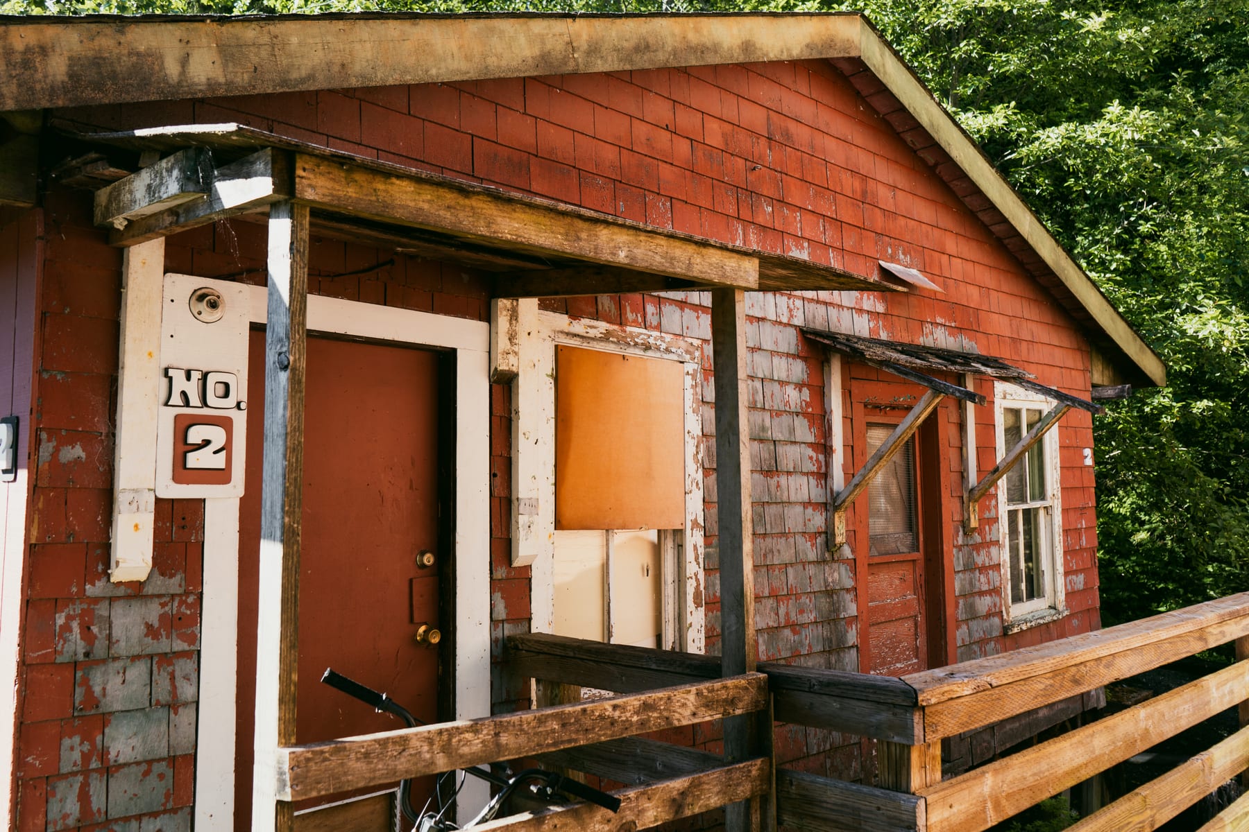 Once Upon a Time in Ketchikan · plate 31